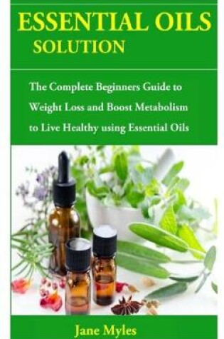 Cover of Essential Oils Solution