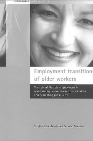 Cover of Employment transitions of older workers