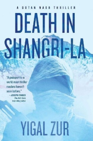 Cover of Death in Shangri-La