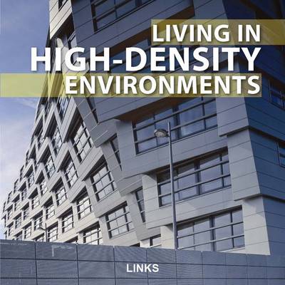 Book cover for Living In High-Density Environments