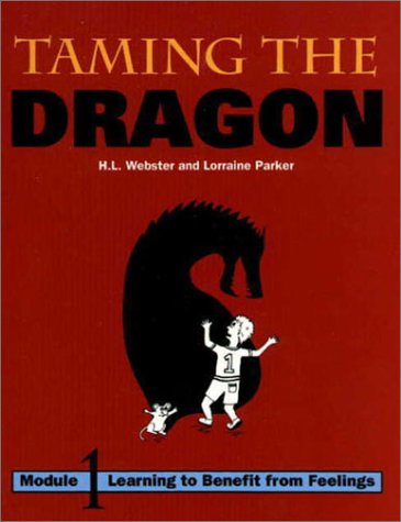 Book cover for Taming the Dragon