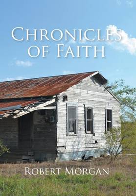 Book cover for Chronicles of Faith