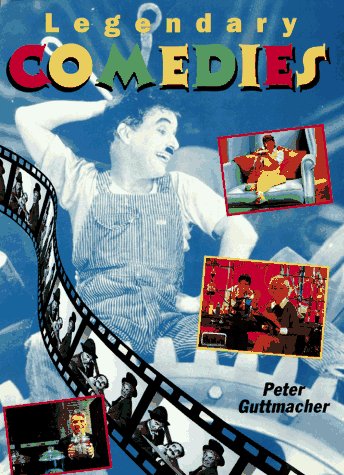 Cover of Legendary Comedies