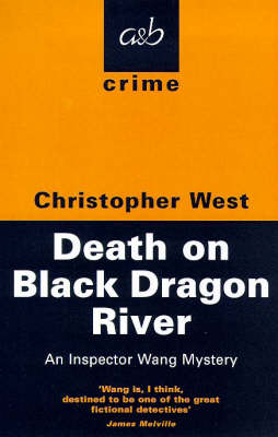 Cover of Death on Black Dragon River