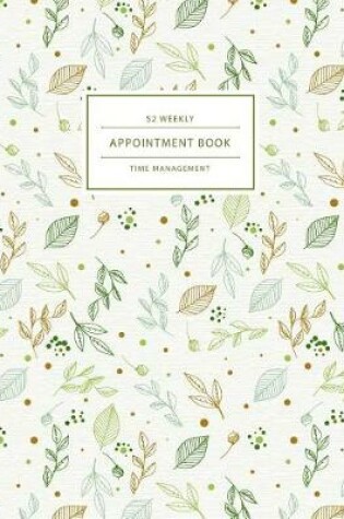 Cover of Appointment Book