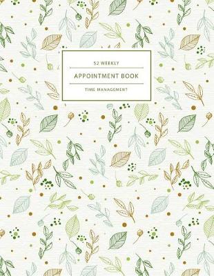Book cover for Appointment Book