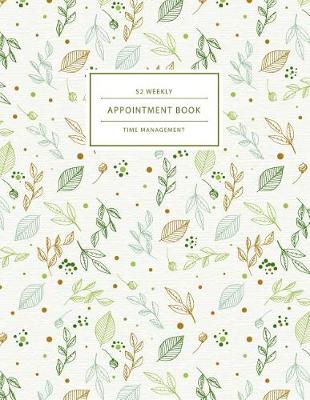 Cover of Appointment Book