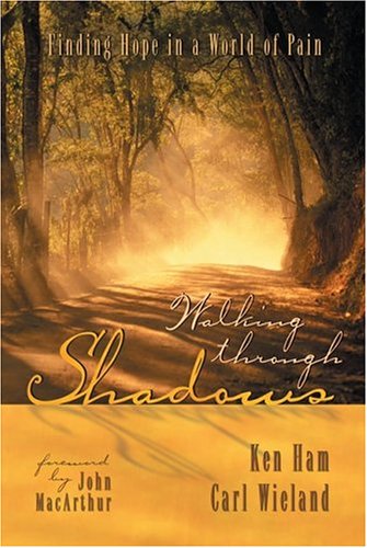 Book cover for Walking Through the Shadows