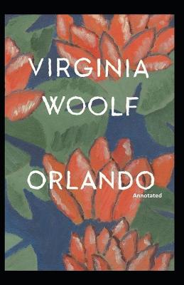 Book cover for Orlando (Annotated)