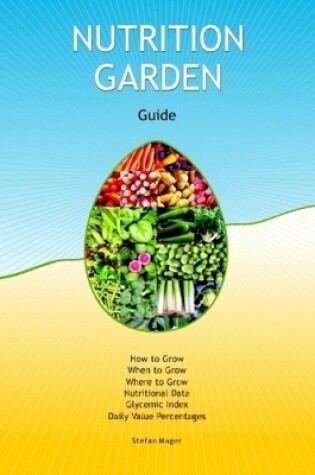 Cover of Nutrition Garden Guide