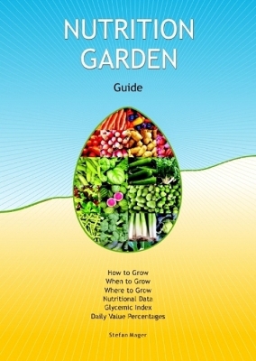 Book cover for Nutrition Garden Guide