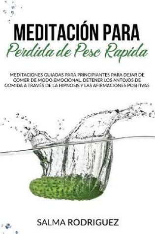 Cover of Meditacion Para Perdida de Peso Rapida