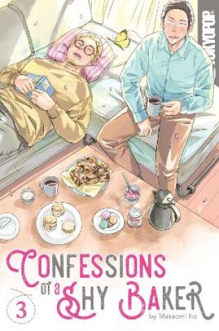 Cover of Confessions of a Shy Baker, Volume 3