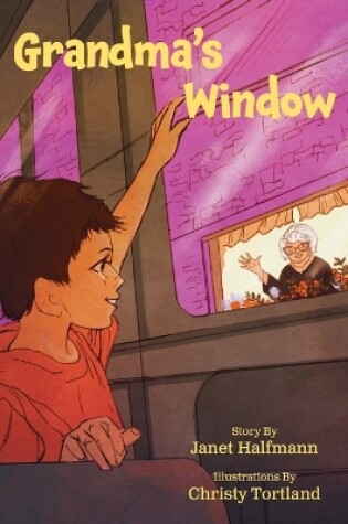 Cover of Grandma's Window