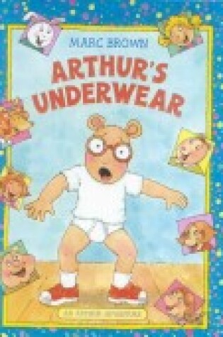 Cover of Arthur's Underwear