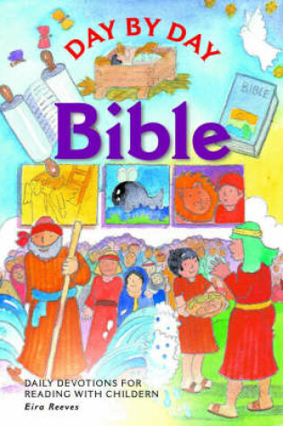 Cover of Day by Day Bible