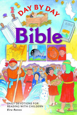 Book cover for Day by Day Bible