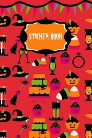 Cover of Sticker Book