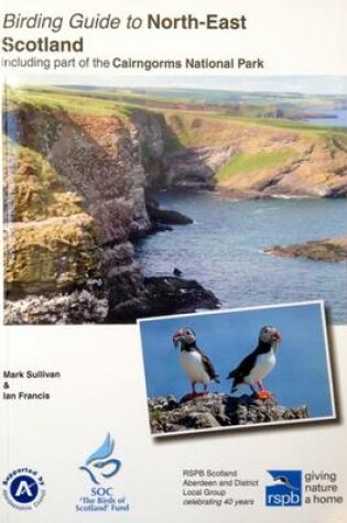 Cover of Birding Guide to North-East Scotland