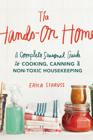 Cover of The Hands-On Home