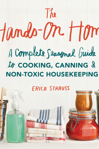 Cover of The Hands-On Home