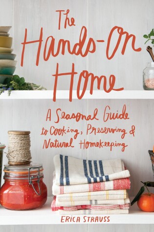 Cover of The Hands-On Home