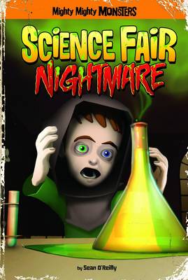 Cover of Science Fair Nightmare