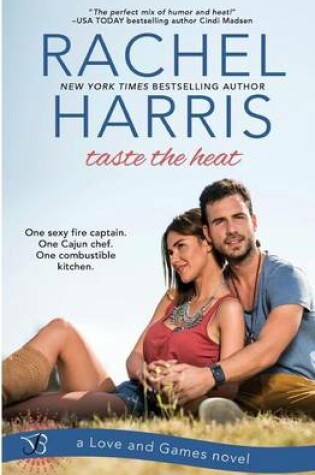 Cover of Taste the Heat