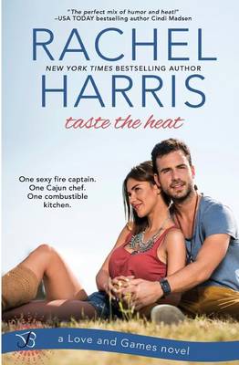 Book cover for Taste the Heat