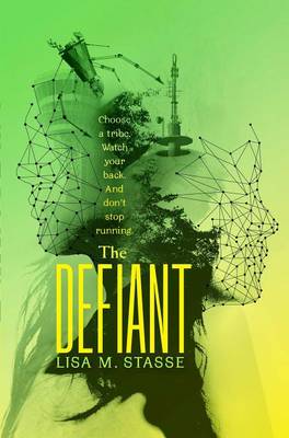 Book cover for Defiant