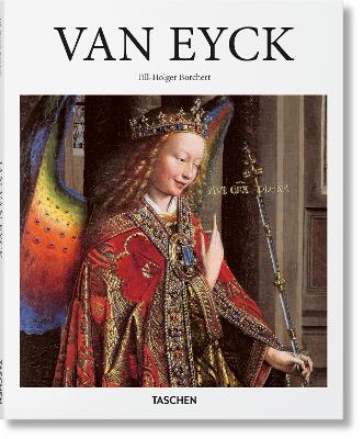 Book cover for Van Eyck