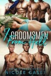 Book cover for Seven Groomsmen from Hell