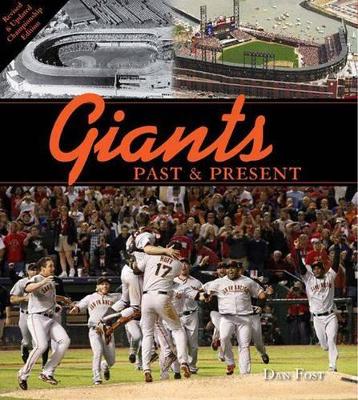 Book cover for Giants Past & Present