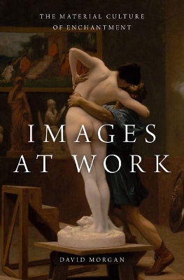 Book cover for Images at Work