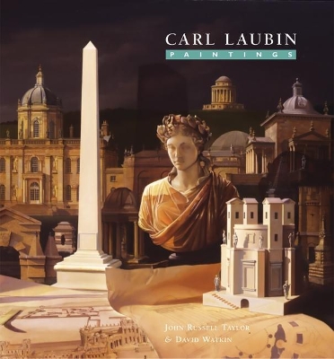 Book cover for Carl Laubin