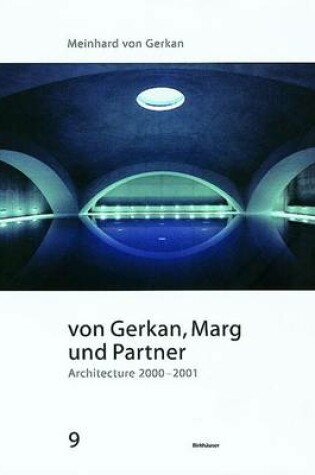 Cover of Architecture 2000-2001