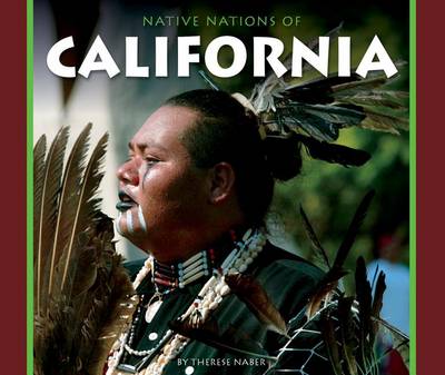 Book cover for Native Nations of California