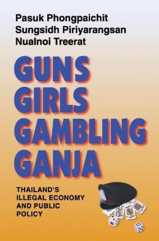 Cover of Guns, Girls, Gambling, Ganja