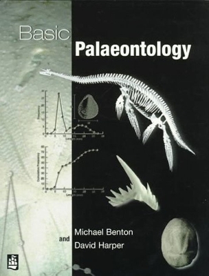 Book cover for Basic Palaeontology