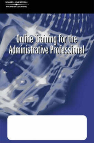 Cover of Admin Prof Online Training