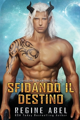 Book cover for Sfidando il Destino