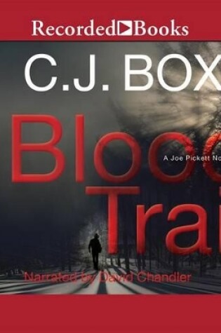 Cover of Blood Trail