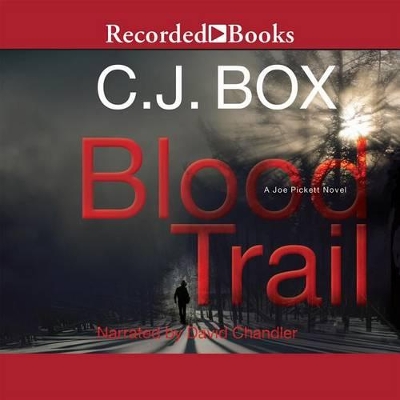 Cover of Blood Trail