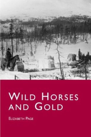 Cover of Wild Horses and Gold