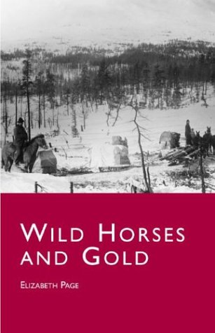 Book cover for Wild Horses and Gold