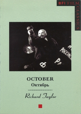 Book cover for October