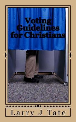 Book cover for Voting Guidelines for Christians