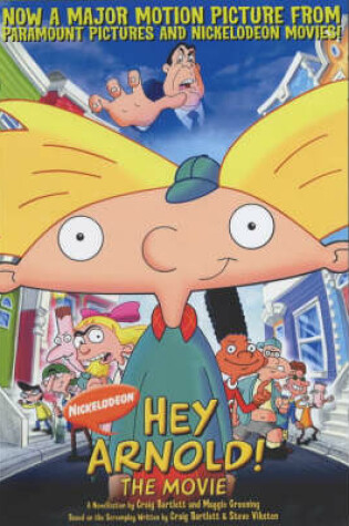 Cover of Hey Arnold!