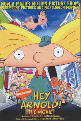 Cover of Hey Arnold!