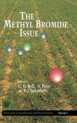 Book cover for The Methyl Bromide Issue